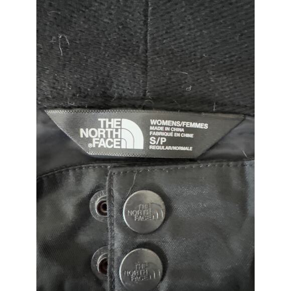 THE NORTH FACE Women's Black Snow Pants Size Small NF0A2TKG - Picture 3 of 8